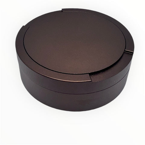 Snusdosa Brun