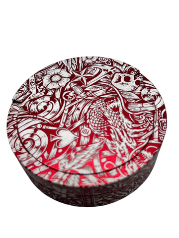 Red Poison