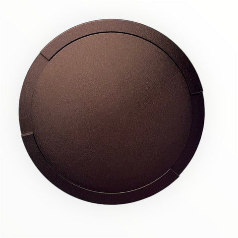 Snusdosa Brun