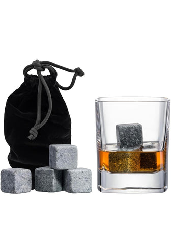 Whiskey stones 10-pack