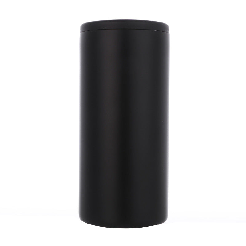 Can cooler in stainless steel