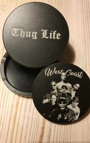 Snuff box