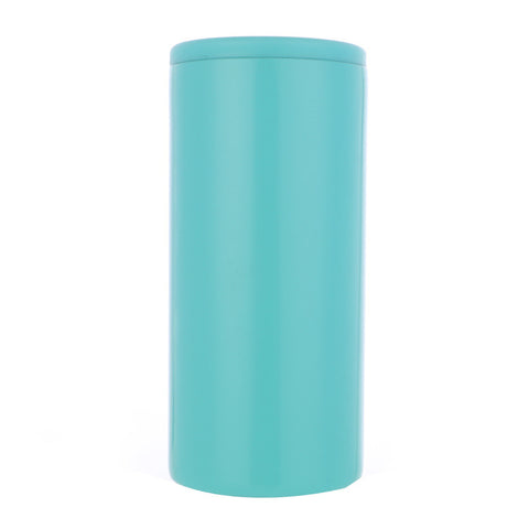 Can cooler in stainless steel