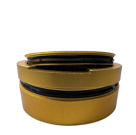 Snusdosa guld