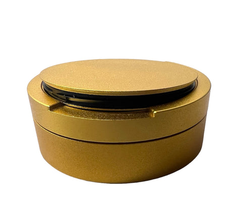 Snusdosa guld