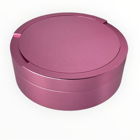 Snusdosa rosa