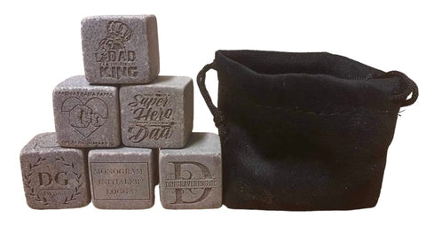 Whiskey stones 10-pack