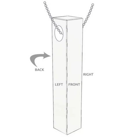 Heart-shaped Necklace