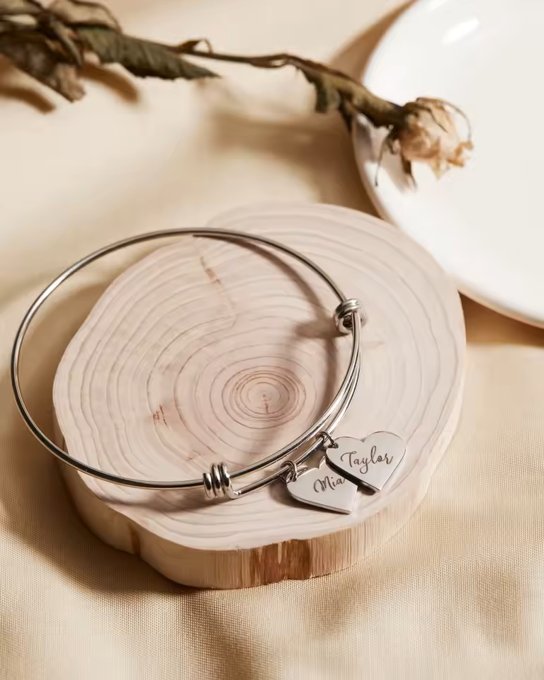 Heart-shaped Necklace