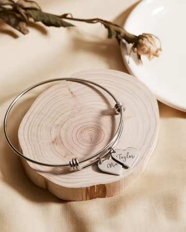 Heart-shaped Necklace