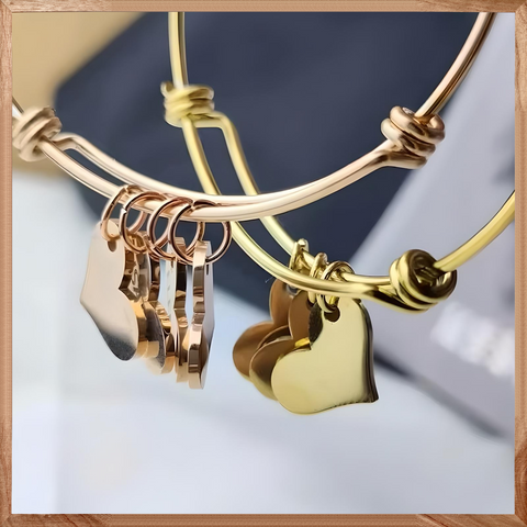 Heart-shaped Necklace