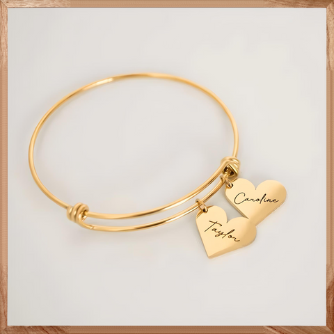 Heart-shaped Necklace