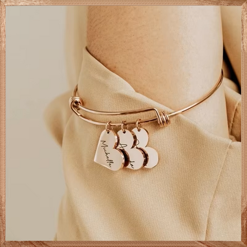 Heart-shaped Necklace