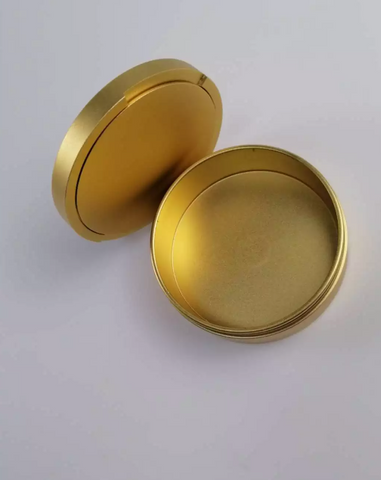 Snusdosa guld