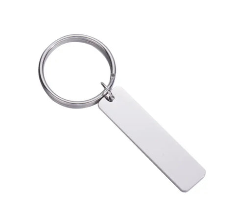 Bar Key ring