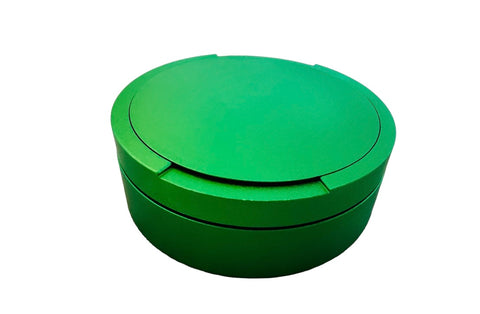 Snusdosa grön