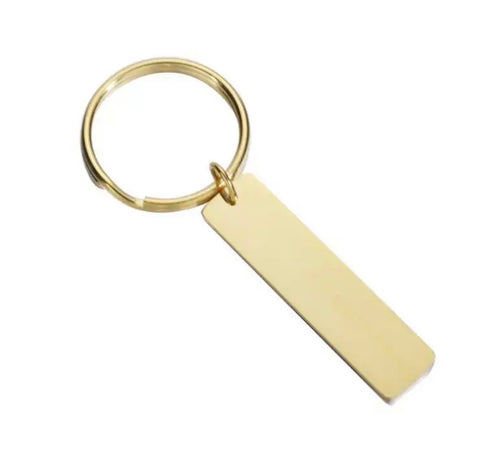 Bar Key ring