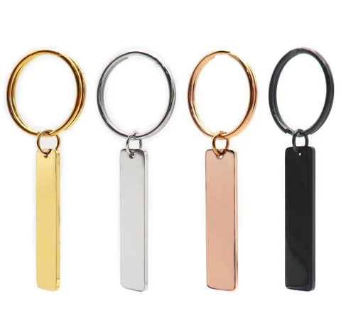 Bar Key ring