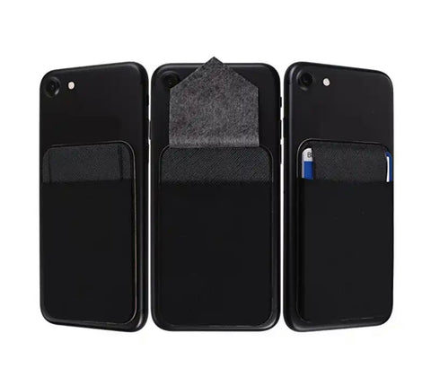 Self-adhesive Card Holder for Mobile