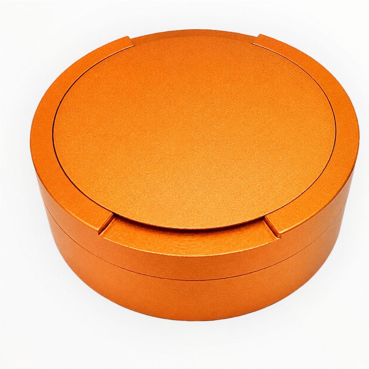 Snusdosa Orange