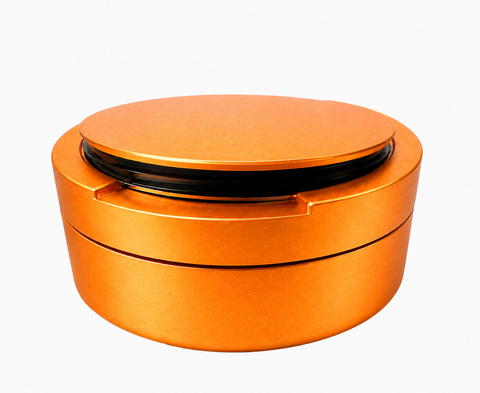 Snusdosa Orange
