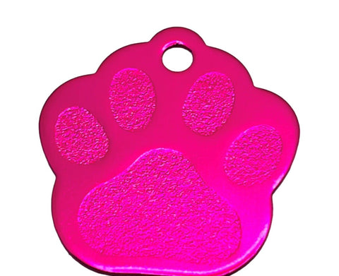 Tass Name tag Hanging sign