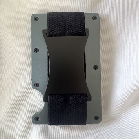 RFID-blocking card holder 